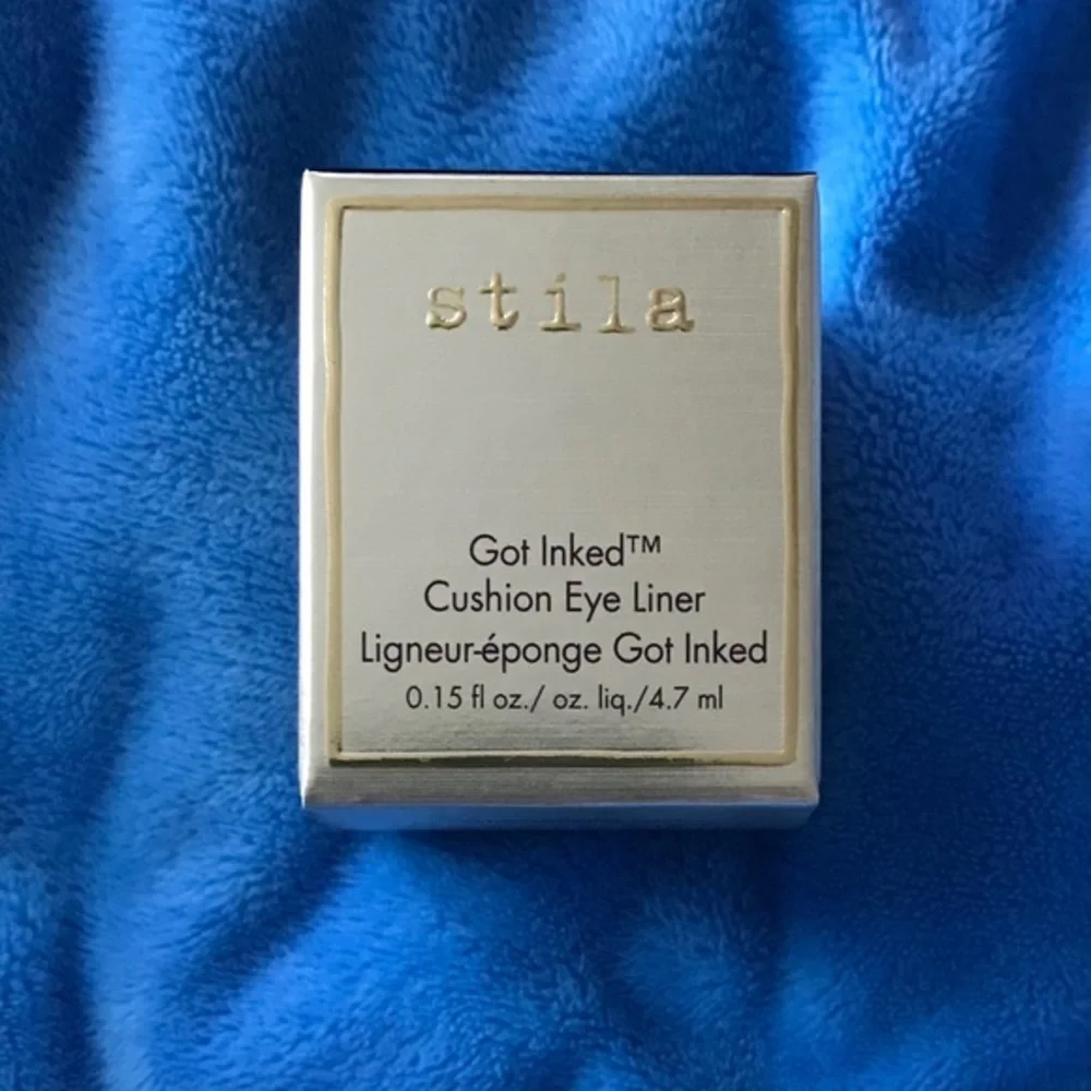 Stila “Got Inked Cushion Eye Liner” New In Box